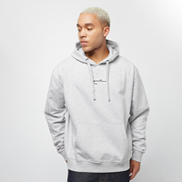 KarlKaniBluseKKSmallSignatureHoodie648ASHGREY–