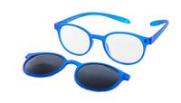 Proximo Lees en zonneleesbril in één  PRIS002 C06 blauw