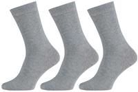 Apollo Katoenen sokken Light grey