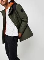 Only & Sons Functionele Parka Heren Green