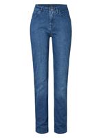 Toni Dress Jeans "Liv", 1/1, Regular Fit, Waschung, für Damen, mittelblau