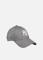 Newera 9FORTY ‒ New York Yankees ‒ Jersey in Grau