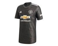 Adidas Mufc Away Jersey - Manchester United Uitshirt