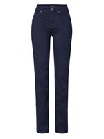 Toni Dress Jeans "Liv", 1/1, Regular Fit, Waschung, für Damen, blau