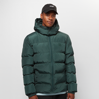 urbanclassics Urban Classics Männer Puffer Jacket Hooded in grün