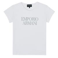 Emporio Armani  T-Shirt für Kinder 8N3T03-3J08Z-0100