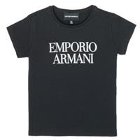 Emporio Armani  T-Shirt für Kinder 8N3T03-3J08Z-0999