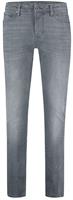 Pure White The jone skinny fit jeans grey blue