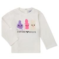 Emporio Armani T-Shirt Lange Mouw  6HET02-3J2IZ-0101