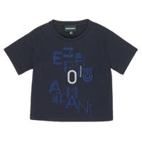 Emporio Armani T-shirt Korte Mouw  6H3T7R-2J4CZ-0926