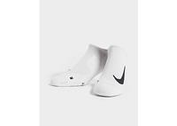 Nike Multiplier Cushioning No Show Socks weiss/schwarz Größe 42-46