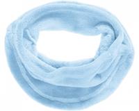 Playshoes fleece nekwarmer sjaal junior lichtblauw one size