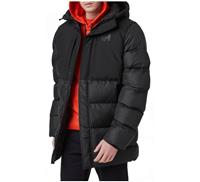 Helly Hansen - Active Puffy Long Jacket - Winterjack, zwart