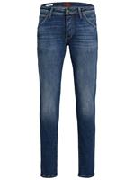 Jack & jones Glenn Fox Agi 204 50sps Slim Fit Jeans Heren Blauw
