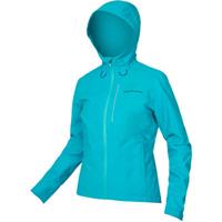 Endura Women's Hummvee Waterproof Hooded MTB Jacket - Jassen