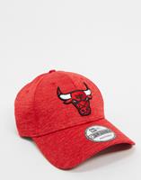 Newera Chicago Bulls Shadow Tech Red 9FORTY Cap