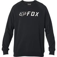 Fox Apex Crew Fleece Black/White L