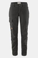 Fjällräven - Women's Karla Lite Curved Trousers - Trekkingbroek