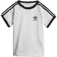 Adidas T-shirt Korte Mouw  3-Stripes Shirt