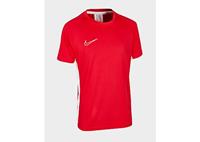 Nike Dri-FIT Academy Kinder Trainingsshirt rot/weiß M (- cm)