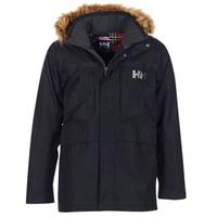 Helly Hansen - Coastal 2 Parka - Lange jas, zwart
