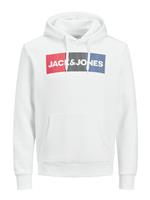Jack & Jones Kapuzensweatshirt »CORP Logo Hoodie« mit Logoprint