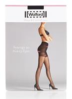 Wolford Synergy push-up panty in 20 denier