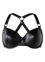 Marlies Dekkers Femme Fatale Plunge Balconette Bh | Wired Padded  black