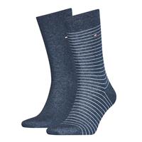 Tommy Hilfiger Socken »2er Pack Th Men Small Stripe Sock 2p Socken«