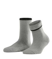 Falke Socken „Cuddle Pads 47540", rutschhemmend, für Damen, silver