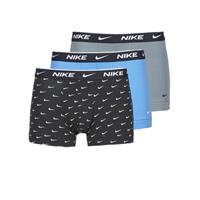Nike Boxershorts "Trunk", 3er-Pack, für Herren, grau