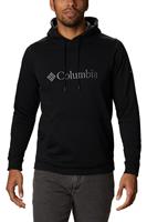 ColumbiaBluseCSCBasicLogoIIHoodie1681664-017BLACK–