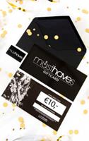 themusthaves Musthave Giftcard €10