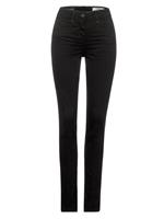 Cecil Slim-fit-Jeans »Toronto« im unifarbenen Basic-Style