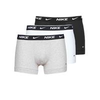 Nike Boxershorts "Trunk", 3er-Pack, für Herren, schwarz