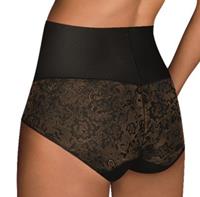 Tame your Tummy Brief  Maidenform | Lace | Zwart