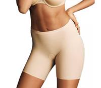 Sleek Smoothers Shorty Maidenform  | Nude