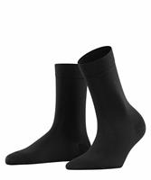 Falke Socken „Cotton Touch 47673", für Damen, Black