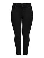 ONLY CARMAKOMA jeans willy Jeanshosen schwarz Damen 