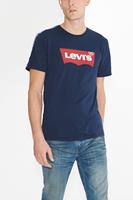 Levi's Herren T-Shirt Housmark Tee Dress Blues