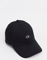 Calvin Klein Center Baseball Cap Onesize Caps schwarz 