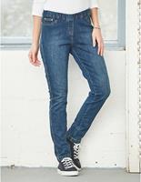 Deerberg Slim-Fit-Jeans Tammy Bio