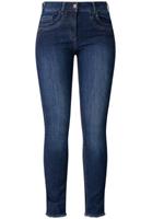 Recover Pants Jeans mit Stickerei