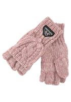 Superdry Strickhandschuhe Gracie Cable Glove