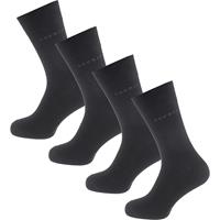 Esprit 5er Pack Uni Socks 5-pack Socken schwarz Herren 