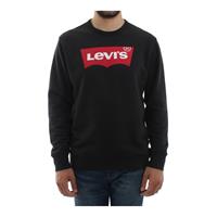 Levi's Sweater Graphic Crew B Sweatshirts schwarz Herren 
