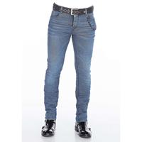 CIPO & BAXX Jeans Jeanshosen indigo Herren 