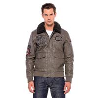 CIPO & BAXX Bomberjacke Outdoorjacken mehrfarbig Herren 