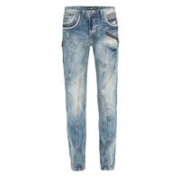 CIPO & BAXX Jeans Jeanshosen blau Herren 