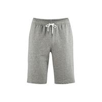Living Crafts Sweat-Shorts Shorts grau Herren 
